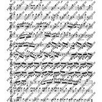 Concertante - Set of Parts