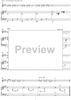 Mia and Sebastian's Theme - from La La Land - F Instrument