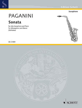 Sonata - Score and Parts