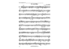 St. Louis Blues - Tenor Saxophone
