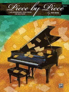 Piece by Piece, Book 3