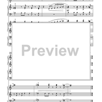 It's About Time! - Score