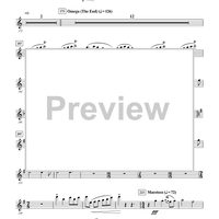 Alpha and Omega - Piccolo