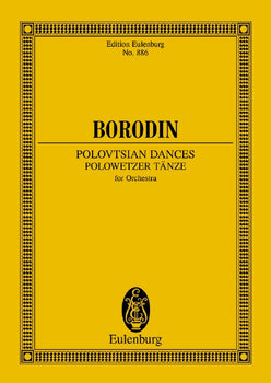 Polovtsian Dances - Full Score