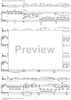 String Bass Concerto - Piano Score