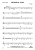 Crowns of Glory - Bb Bass Clarinet