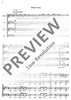 Three Carols - Choral Score