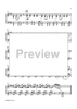 The American Journey - for Piano and String Orchestra - Piano