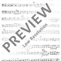 Concerto C Major - Cello/double Bass