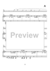 Preludes for Trombone No.1-5 - Piano Score