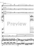 Musica per quattro strumenti - Score and Parts