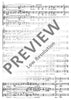 Drei Chorlieder - Choral Score
