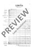 Libuše - Full Score