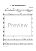Six Waltzes for String Trio - Violin 1/Flute