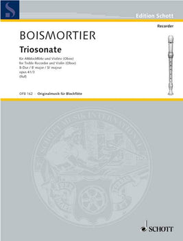 Triosonata Bb major