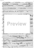 Double Concerto (A Ring of Lights) - Full Score