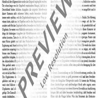 Organ Concerto No. 3 G Minor - Organ Reduction