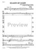 Season of Light - Flute 2