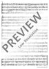 Suite D minor - Score