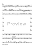 American Sketches: A Fantasy for String Orchestra - Double Bass