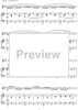 "G" Blues - Piano Score