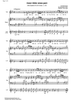 Amor dolze senza pare - Score