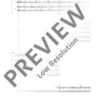 Magnificat - Full Score