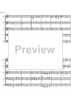 Ave Maria - Score