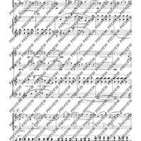 Five Trios - Score and Parts