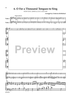 Hymns of Praise for 2 Violins and Piano - Piano