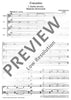 Concertino - Choral Score