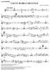 Count Bubba's Revenge - Alto Saxophone 1