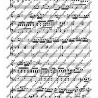 Concerto Bb Major - Piano Score and Solo Part