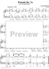 Prelude No. 7a