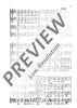Horch, was kommt von draußen rein? - Choral Score