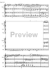 Ottoni animati Op.34 bis - Score
