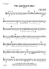 The American Colors - Bb Trumpet 3