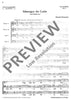Vier Gedichte - Choral Score