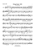 Flying Cloud 1854 - Bb Clarinet 2