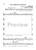 Two Christmas Chorales - Flute