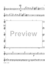 Six String Trios: Trio III in F Major - Violin 1