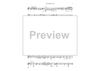 Tapestries - Alto Saxophone 1