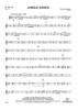 Jungle Dance - Alto Saxophone 3