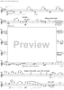 Trio in A Minor for violin, violoncello and piano - Violin