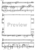 Sonata - Score