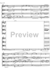 String quartet No. 3 - Score