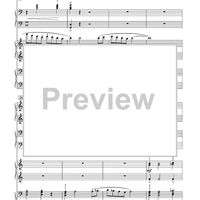 Pistol Pete's Piano Posse Rides Again - Score