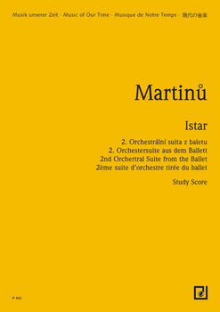 Istar - Full Score