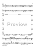 Mercy, Mercy, Mercy - for String Orchestra, Piano and Drumset - Violin 1