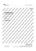 Confessions - Score and Parts
